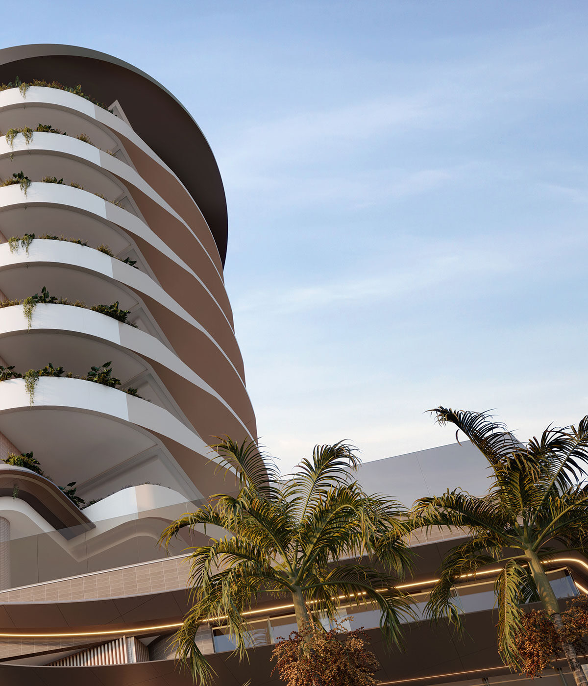 Áreas comuns e lazer