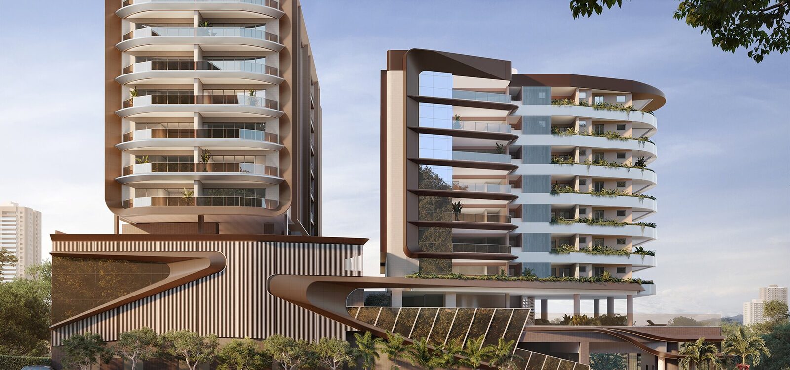 Berthô — Parque das Castanheiras