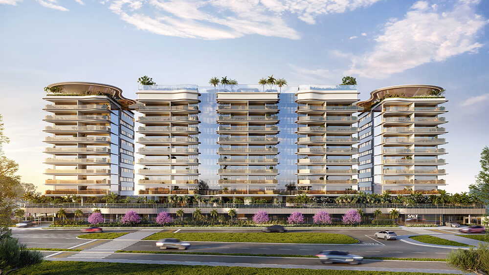 SALT by GRAND — Enseada Azul