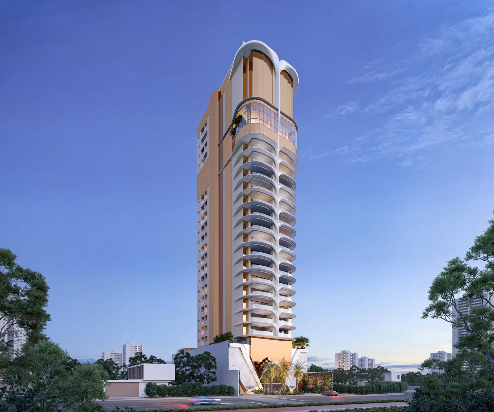 Grand Soleil — Beira Rio