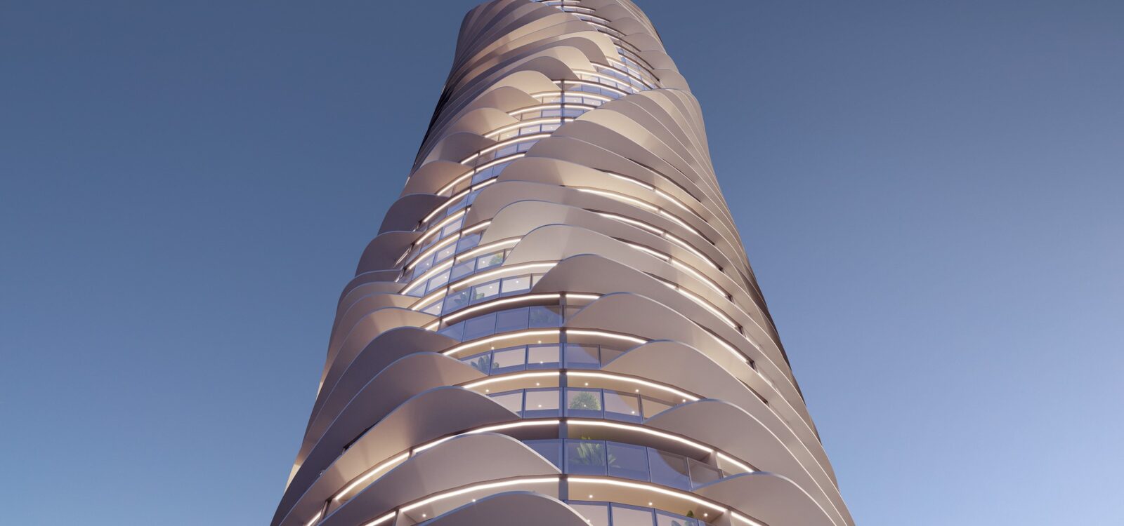 Una Residence — Único em todas as formas